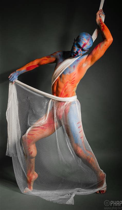 Spectacular Bodypaint Nude Art Photography Curated By Photographer Rod Spark