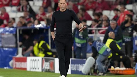 Benfica boss: We didn’t take advantage of our chances - Sportstar