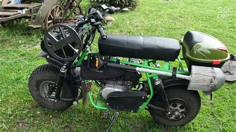 скаут Сафари 3 Бигфут - YouTube