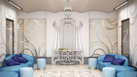 Оздоровительный центр — Дизайн интерьеров