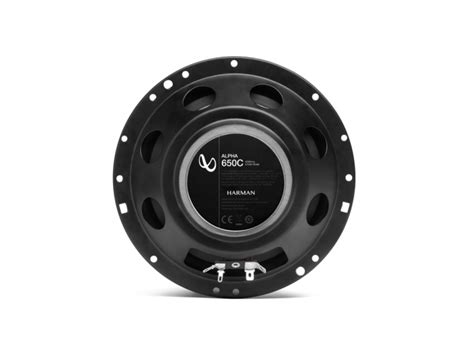 Динамики INFINITY ALPHA 650C - купить в Бишкеке
