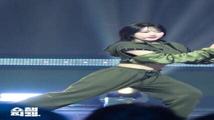 Non Nude 쇼챔직캠 K NMIXX HAEWON Soñar Breaker 엔믹스 해원 쏘냐르 브레이커 Show Champion EP