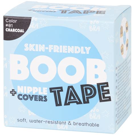 Boob Tape Tepelbeschermers Action Nl