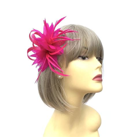 Fascinators For Short Hair