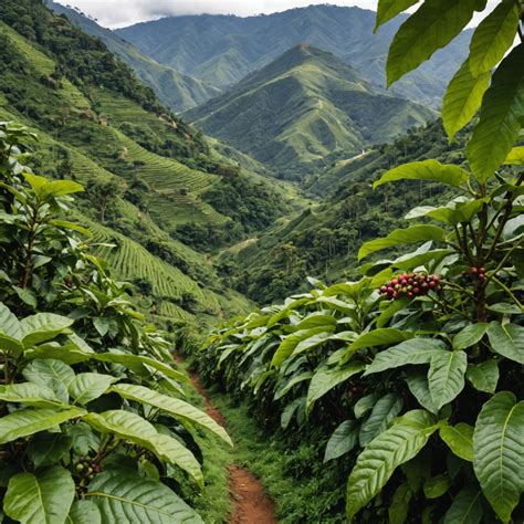 Comment organiser une visite immersive des plantations de café en