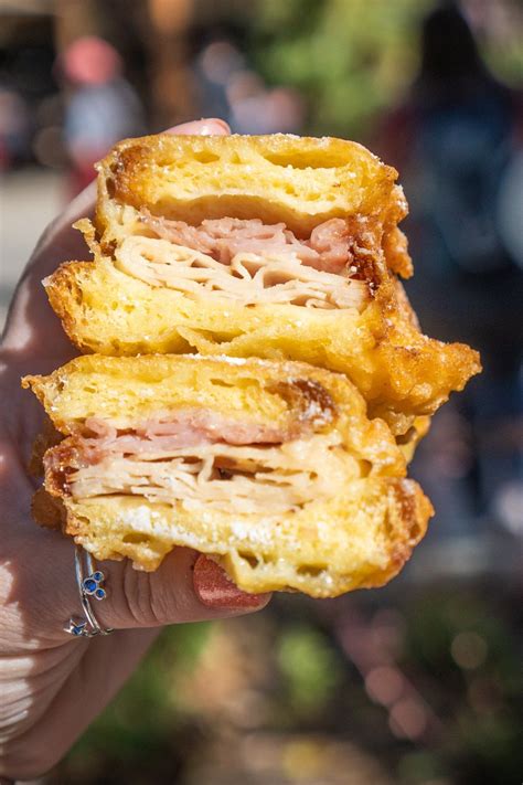 The Best Disneyland Food Ever Artofit