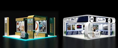 Trade Show Booth Design | Trade Show Exhibit Designer | Trade Show ...