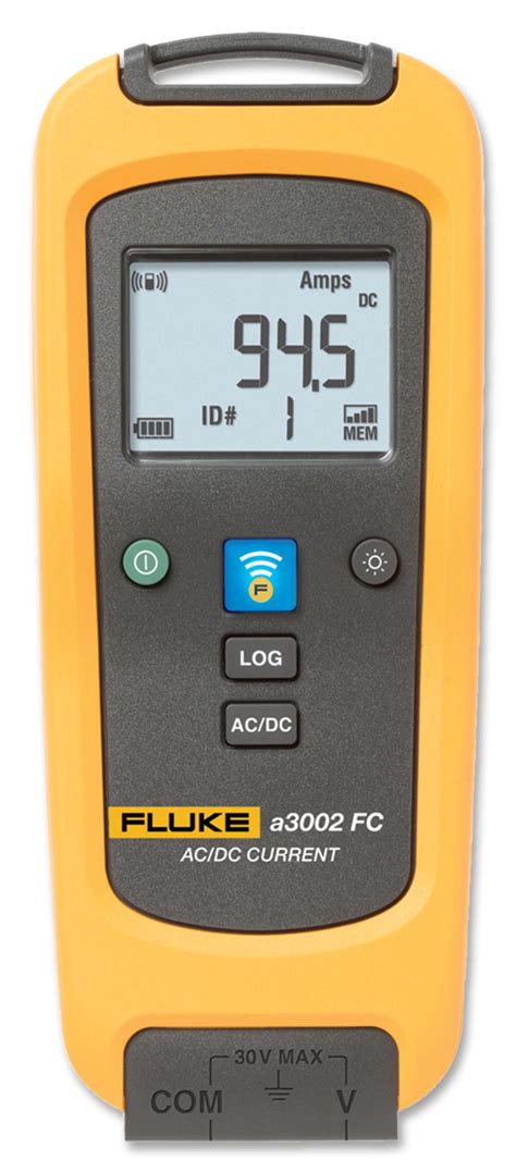 Fluke A Fc Fluke Rem Tre Courant Ac Dc Pince