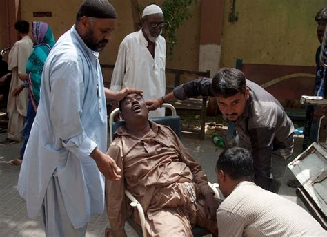 Pakistan Heat Wave Claims Hundreds Of Lives The Washington Post