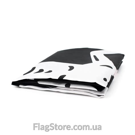 Купить флаг Чёрной Бороды (Эдварда Тича) в Киеве FlagStore.com.ua