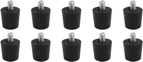 Door Stopper Replacement Rubber Tips Ribbed Rubber Foot