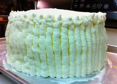 Strawberry Custard Cassata Cake