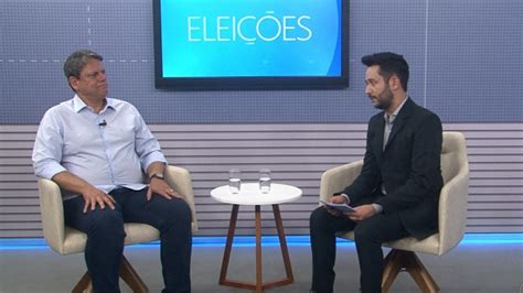 Candidato Ao Governo De Sp Pelo Republicanos Tarc Sio De Freitas Diz