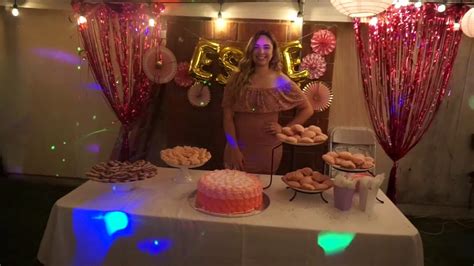 My 21st Birthday Party! - YouTube