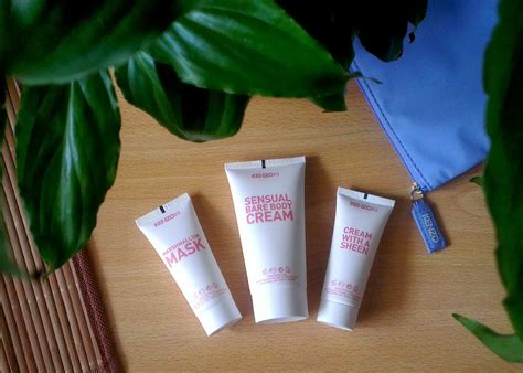 Aesthetic Tips: Приятная троица от Kenzo: KenzoKi Marshmallow Masque ...