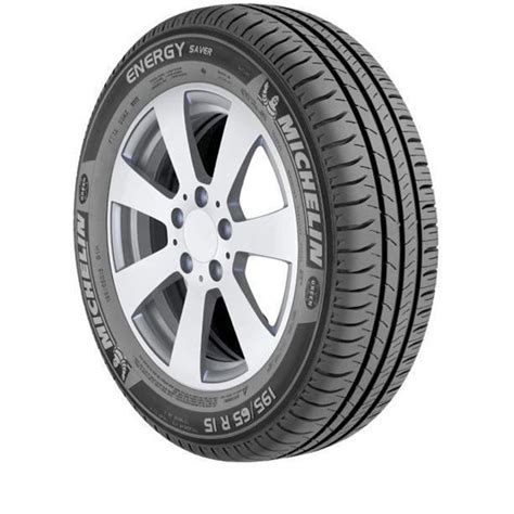 PNEUS Eté Michelin Energy Saver + 195/55 R15 85 V Tourisme été ...