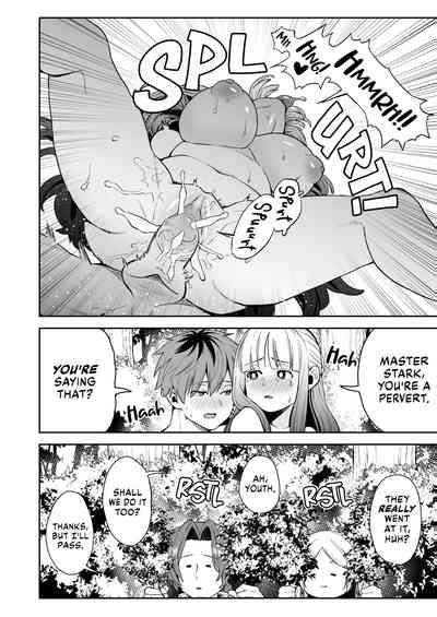 Ippan Saiin Mahou Otsuyu Dark Ordinary Lust Magic Slootrak Nhentai Hentai Doujinshi And Manga