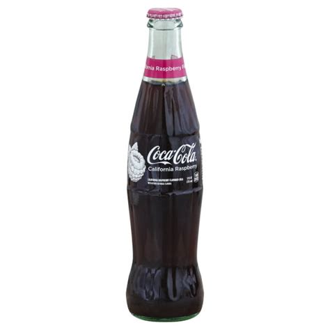 Coca Cola California Raspberry