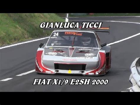 Salita Pedavena Croce D Aune Gianluca Ticci Fiat X E Sh