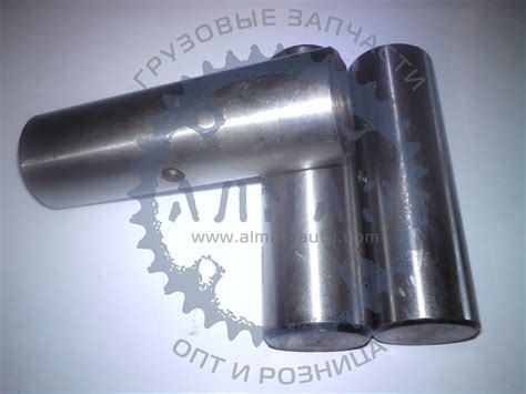 Ось колодки HOWO