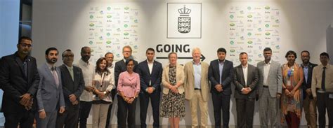 Denmark and Bangladesh on ‘GOING GREEN’