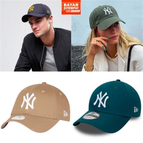 Jual Topi Baseball Bordir New York Ny Topi Ny Laki Perempuan Remaja