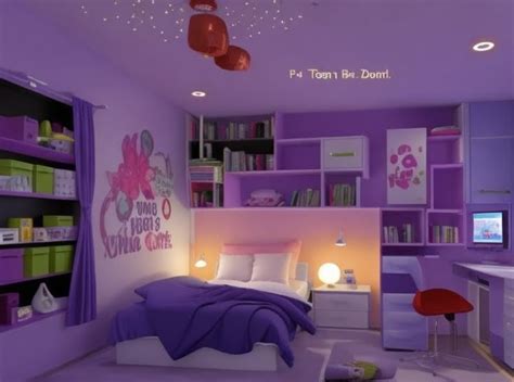 Teen Bedroom Decor Ideas Creating A Space That Reflects Personal Style