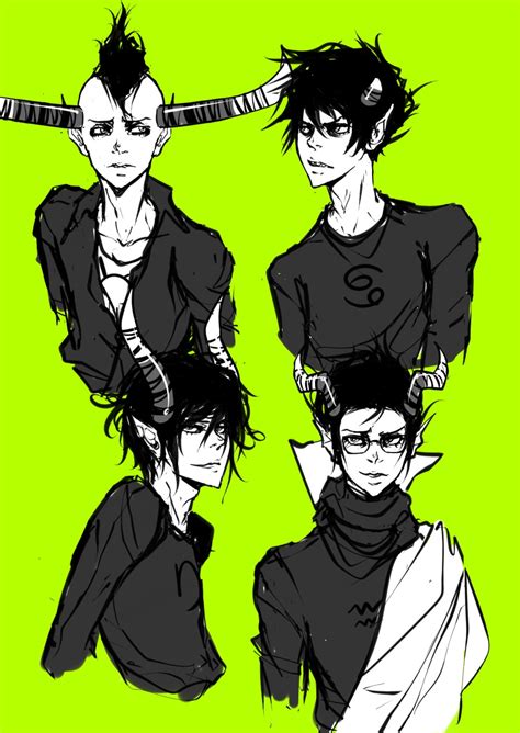 Homestuck Mobile Wallpaper By Spazmaggot 949672 Zerochan Anime Image