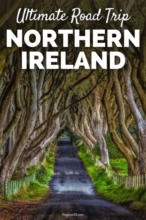 The Ultimate Causeway Coastal Route Itinerary Northern Ireland