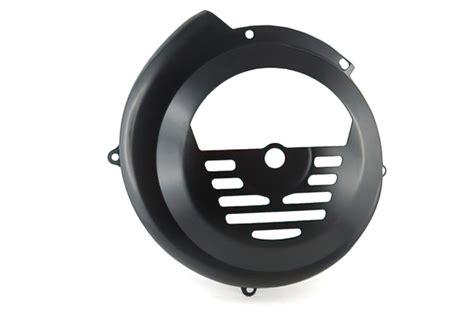 Lüfterradabdeckung RMS schwarz Vespa Primavera 50 125cc kaufen