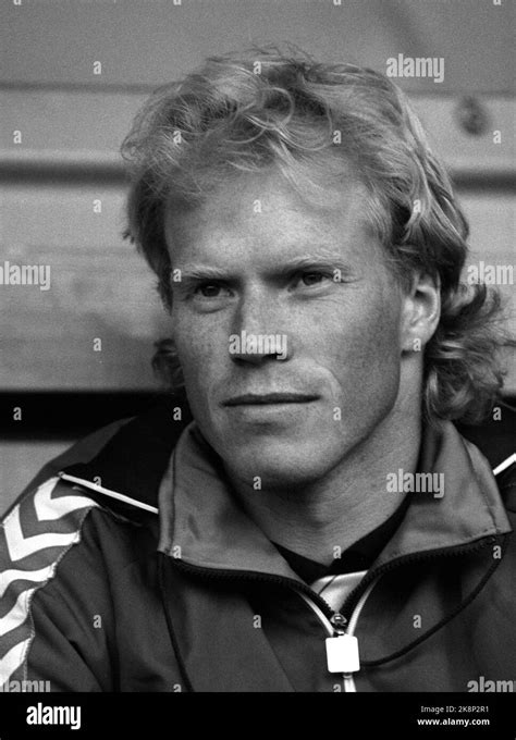 Oslo 19870528 Soccer Country Match Private Match Norway Italy 0 0 Hi