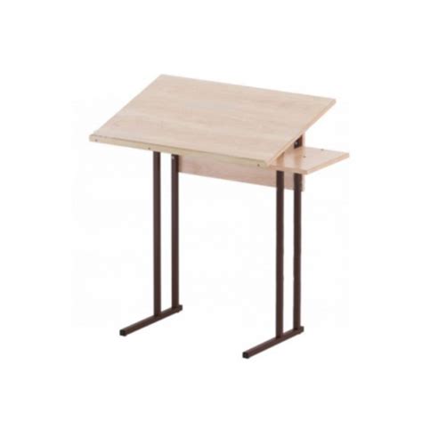 Стол для черчения и рисования, 850х500х760 мм: купить для школ и ДОУ с ...