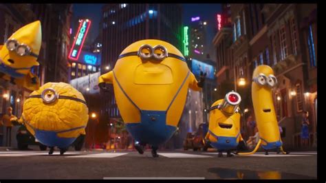 Gru i Minionki Pod przykrywką rozbijają bank w box office W głowie