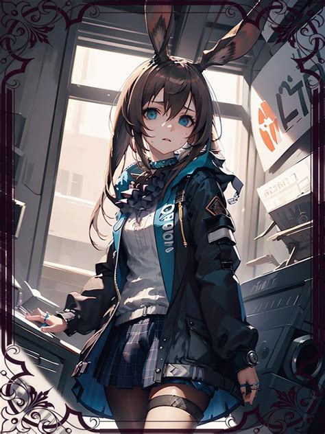 Amiya :: AniGame - Guide & Database