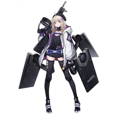【少女前线】aa12 花瓣网