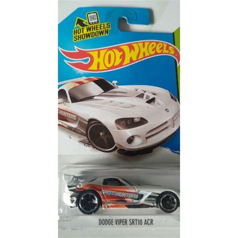 Jual Hot Wheels Dodge Viper Srt Acr Shopee Indonesia