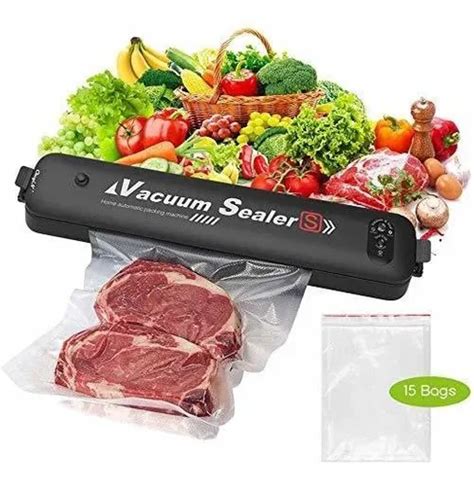 Selladora Al Vacio Vacuum Sealer Tienda Oi