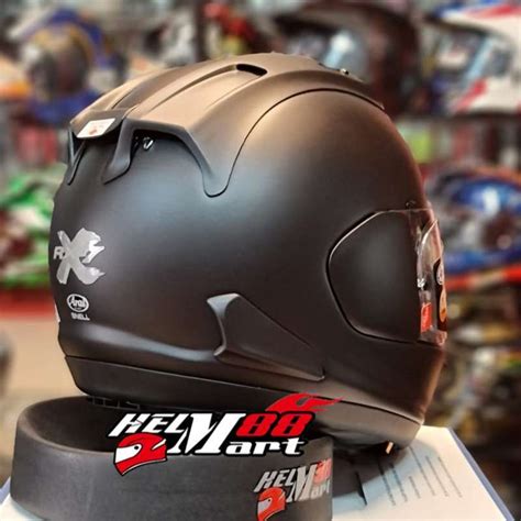 Jual Arai Rx X Solid Helm Arai Fullface Arai Rx X Polos Original