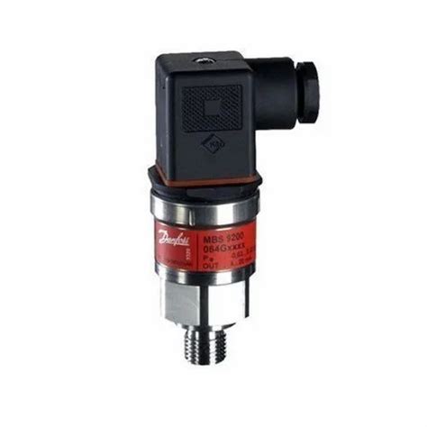 28 V Operating Range 0 Up To 600 Bar Danfoss Pressure Transmitter