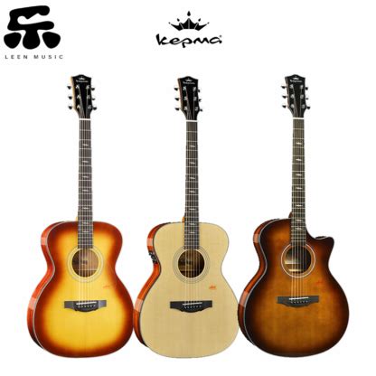 Kepma F1 Acoustic Guitar - LEEN MUSIC SHOP