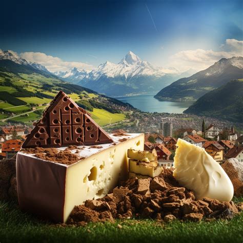 The Rich Heritage of Swiss Gastronomy: An Introduction to Chocolate and ...