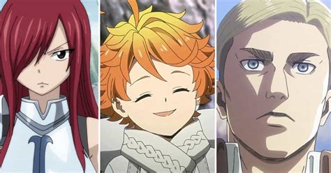 Personagem De Anime Com A Letra E - The 35+ Best Anime Characters Starting With E, Ranked
