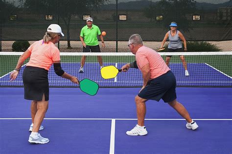 Play Pickleball At The Sun Valley Community Center July 18 Joe Hayden