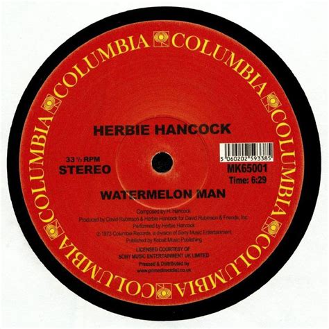 Herbie HANCOCK - Chameleon Vinyl at Juno Records.