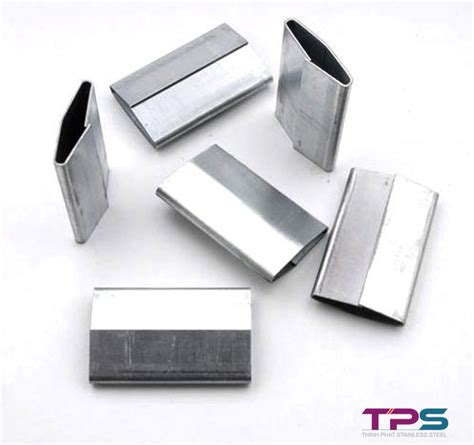 Khóa đai Inox Bọ đai Inox Stainless Steel Banding Buckles