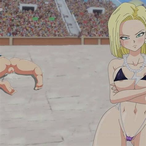 Super Slut Z Tournament Hentai Game Ep Android Sex Fight XHamster