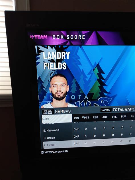 Something isn't right here...... : r/2kmyteam