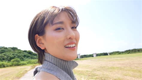 覚醒 朝比奈祐未 bikini model jp