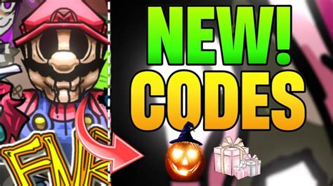 UPDATE FRIDAY NIGHT BLOXXIN CODES CODES FRIDAY NIGHT BLOXXIN 2023