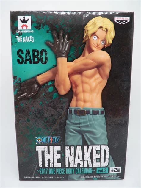 FIGURINE ONE PIECE The Naked Banpresto EUR PicClick FR